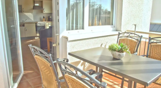 Апартаменты с 3 комнатами Villa Elisenhof