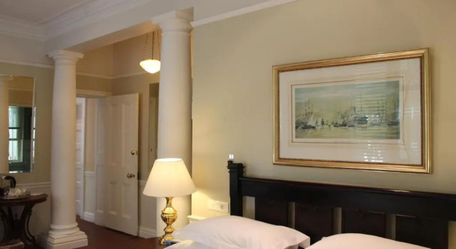 Двухместный номер Standard Tintagel Guest House
