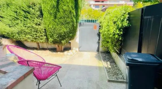 Bel appartement au Calme