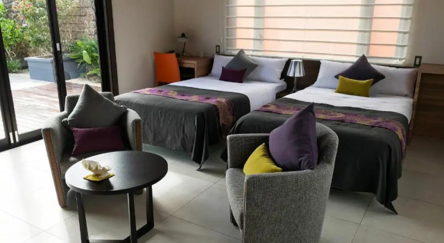 Номер Deluxe Villabu Resort