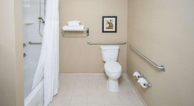 Двухместный номер Standard Hilton Garden Inn Lexington Georgetown