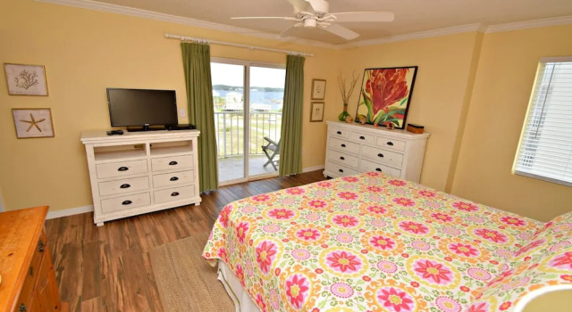 Ocean House 1701 3 Bedrooms 3 Bathrooms Condo, Prenota Appartamento Hotel a Alabama con parcheggio, Parcheggio