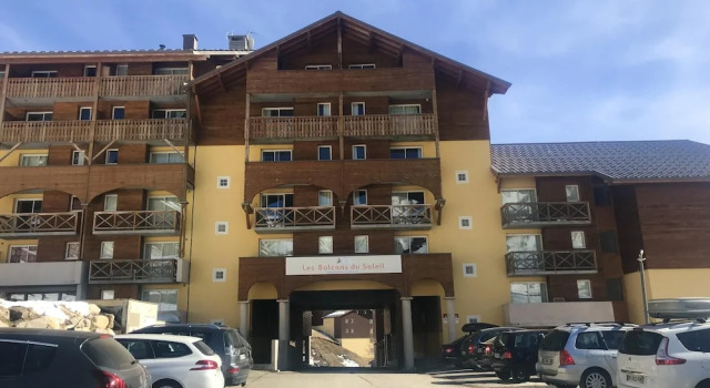 Apartment With one Bedroom in Allos, With Wonderful Mountain View, Poo, Забронировать Апартаменты/квартира Апартаменты Алло, рядом с Горнолыжный подъемник Понт дедь Абрау, Апартаменты/квартира