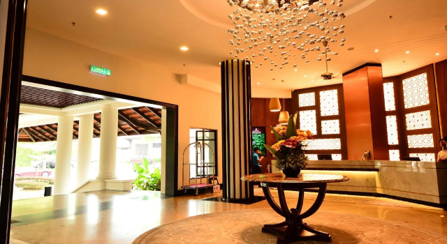 Palm Garden Hotel, Putrajaya, a Tribute Portfolio Hotel