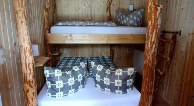 "Bungalow 315" Meyersgrund Im Thüringer Wald, Reservar Hotel Hotéis em Turíngia com estacionamento, Estacionamento