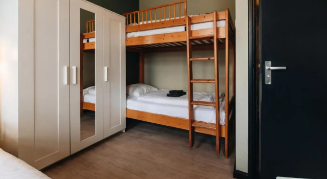 Семейный номер Standard Hotel Renesse