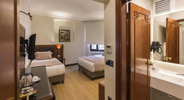 Номер Standard Vardar Palace Hotel - Special Category
