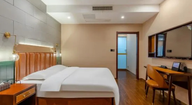 Люкс Business Victoria Hotel (Wangjiang Passenger Transport Center Leiyang Road)