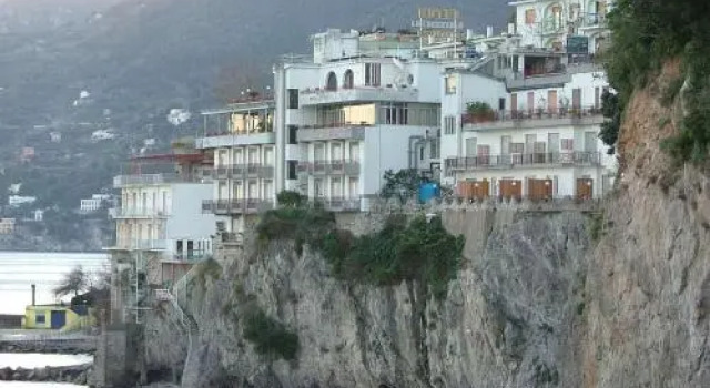 Номер Standard Hotel La Lucertola