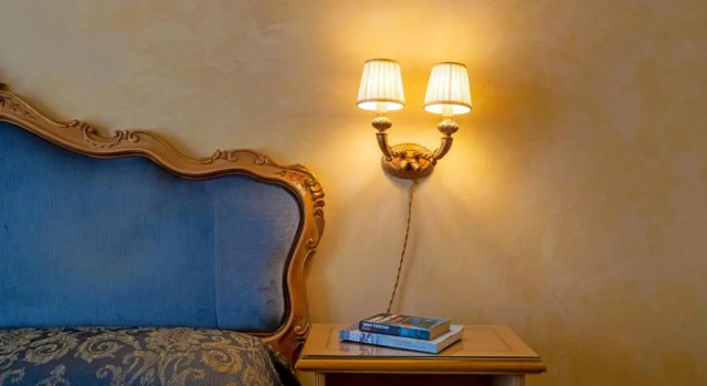 Двухместный номер Superior Hotel Rigel