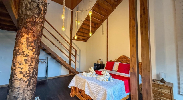 Ecohotel Alflo Inn, Buchen Sie Hotel Villeta Cundinamarca