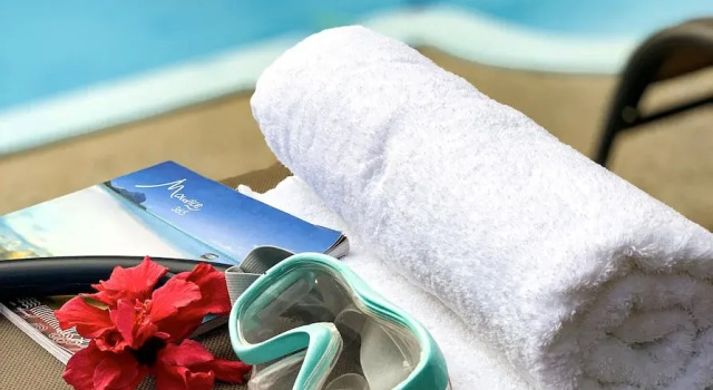 Апартаменты c 1 комнатой Abiki Mauritius with Tourism Authority Permit
