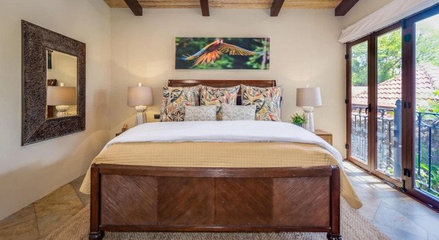 Коттедж Stunning Luxury Mansion in Playa Flamingo with Six Bedrooms and Beachfront Access