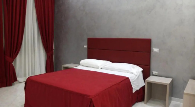 Трёхместный номер Standard Hotel Planet