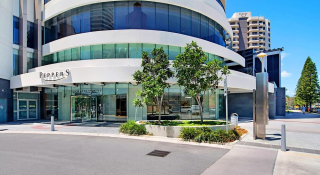 Oracle Resort Private 3 Bed Skyhome, Prenota Resort Hotel a Queensland con parcheggio, Parcheggio