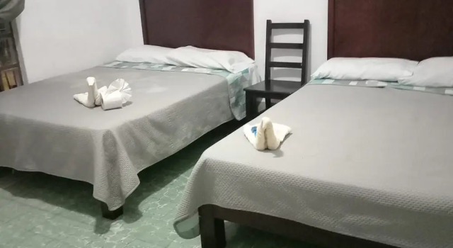 Четырёхместный номер Standard Suites Ripoll Córdoba