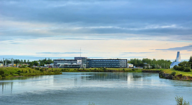 Standard chambre Hotel Selfoss