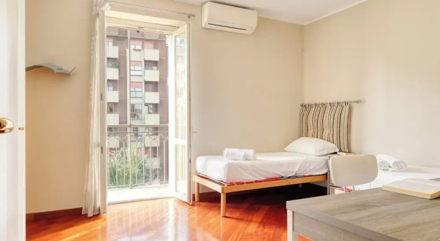Delightful 2BR flat near Navigli, Забронировать Апартаменты/квартира Навильи Милан, рядом с Colonne di San Lorenzo