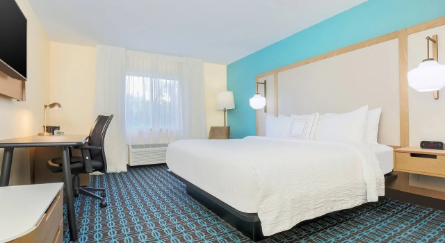 Fairfield Inn & Suites Houston Humble