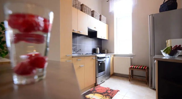 Апартаменты Apartament Victus Tuż Przy Plaży z Parkingiem by Noclegi Renters