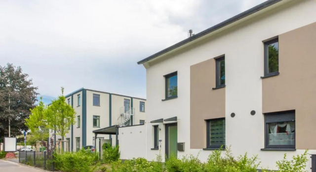 Коттедж 4671 Mittelfeld Privathaus