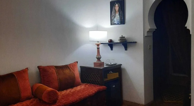 Номер Deluxe Riad Aubrac