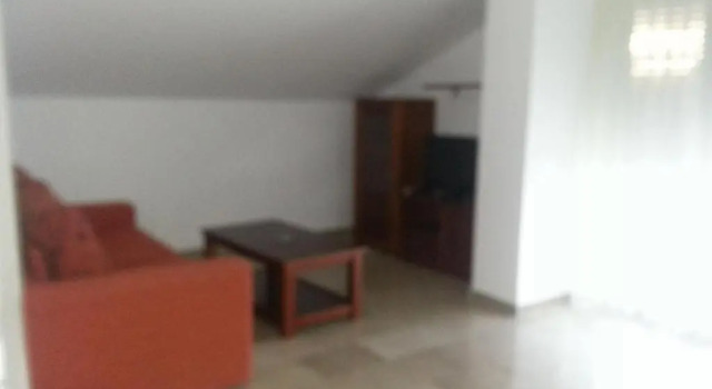 Апартаменты Мансарда c 1 комнатой Apartamentos Aixa II