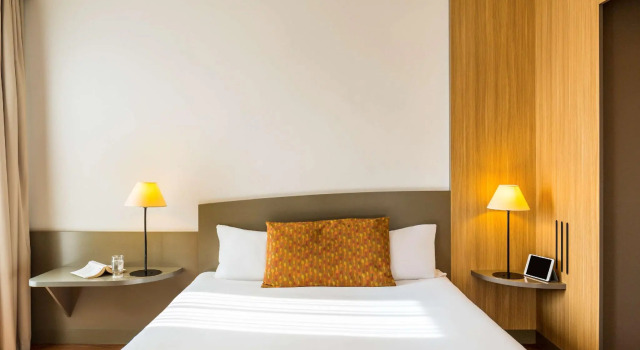 Студия Aparthotel Adagio Nantes Centre