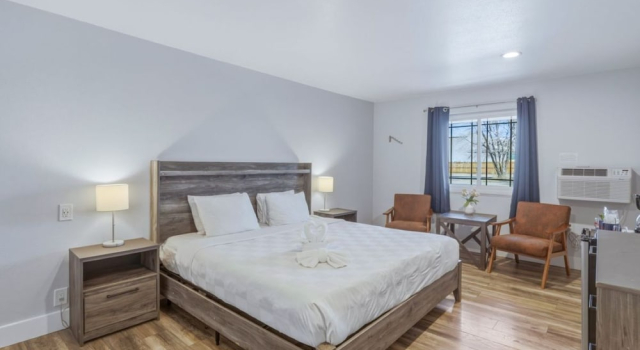 Номер Comfort RiverWalk Inn