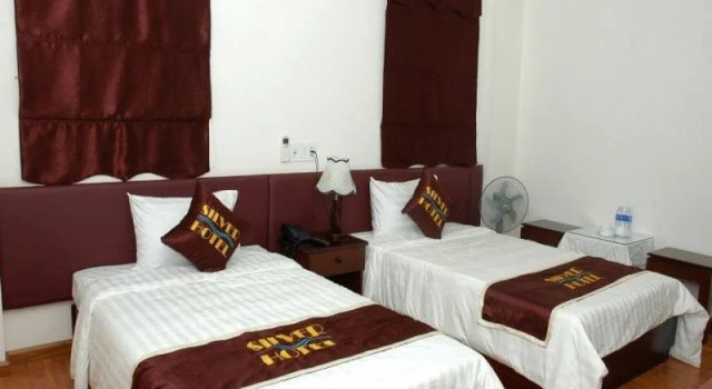 Silver Hotel, Prenota Hotel Hotel a Da Nang con parcheggio, Parcheggio