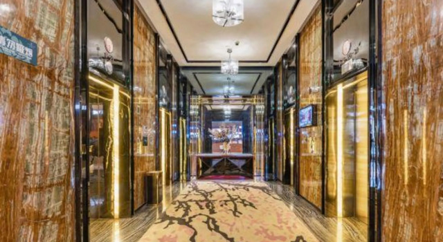 International Trade Hotel, Book Hotel Jincheng Shanxi