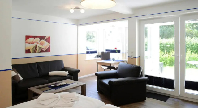 Apartment House, Wyk auf Foehr