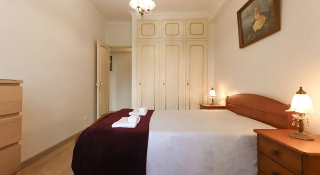 Olaias Classic by Homing, Забронировать Отель Отели Лиссабона с парковкой, рядом с Ареэйру, Парковка