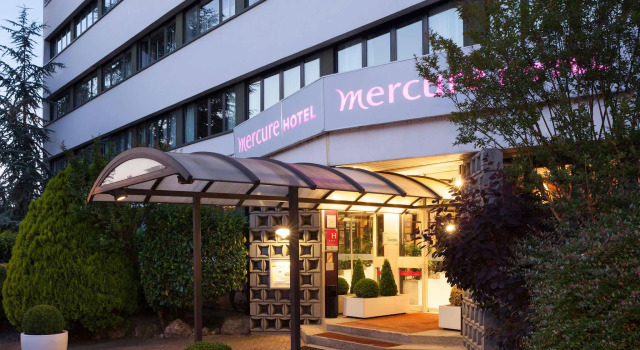 Mercure Versailles Paris Ouest