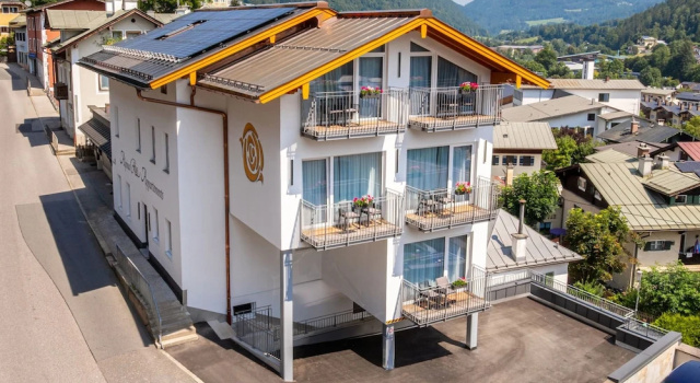 Одноместный номер Comfort Hotel AlpinaRos