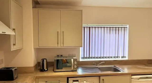 Апартаменты 1 Bedroom Fully Furnished Apartment