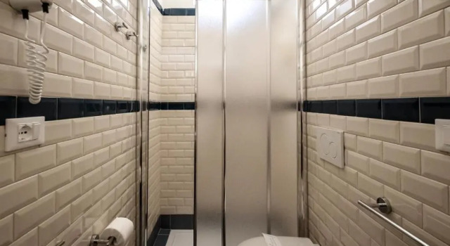 Трёхместный номер Economy Hotel Belvedere Rimini