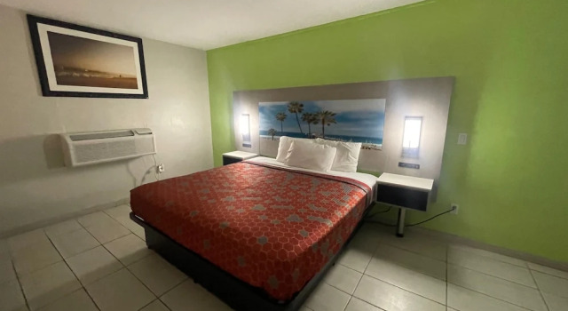 Двухместный номер Superior Black Horse Motel