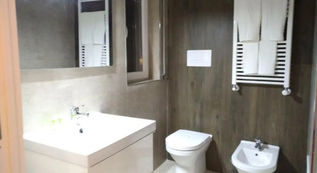 Habitación doble De lujo con balcón Brain Rooms & Suite