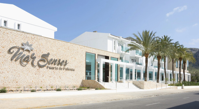 Apartamentos Oro Playa, Book Ferieresort 4-stjernede hoteller i Formentor, 4*