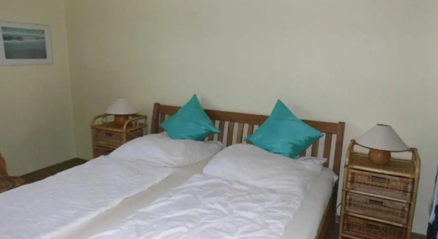 Апартаменты Appartement Residenz Bellevue Whg 42 Usedom
