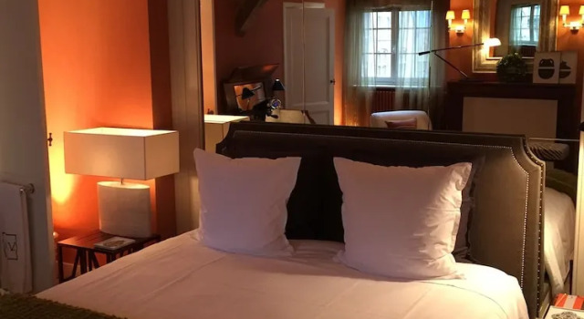 Номер Standard B&B The Verhaegen