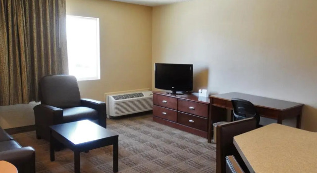 Люкс Extended Stay America Select Suites - Dallas - Richardson