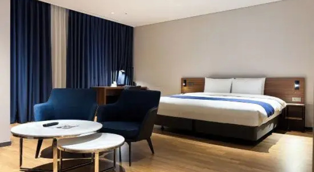 Полулюкс Ibis Ambassador Suwon