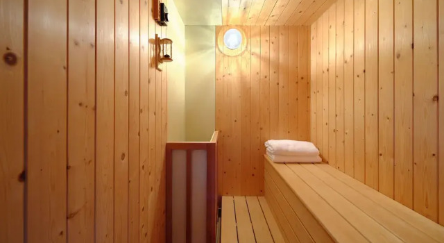 Deluxe Suite アドベンチャーズアイランド 小谷流沢ロッジ