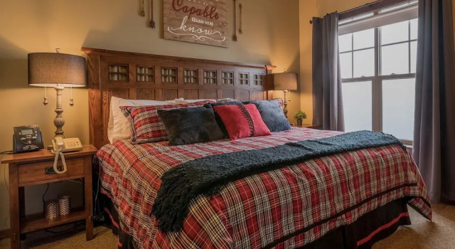 Номер Standard 3 Br: Soaring Eagle 301