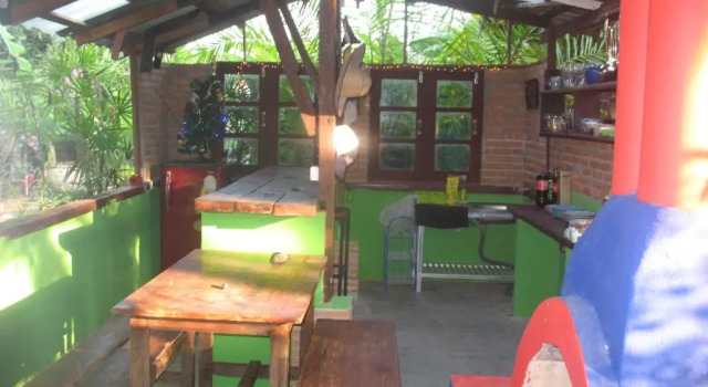 Вилла с 2 комнатами Teak House Chiang Mai