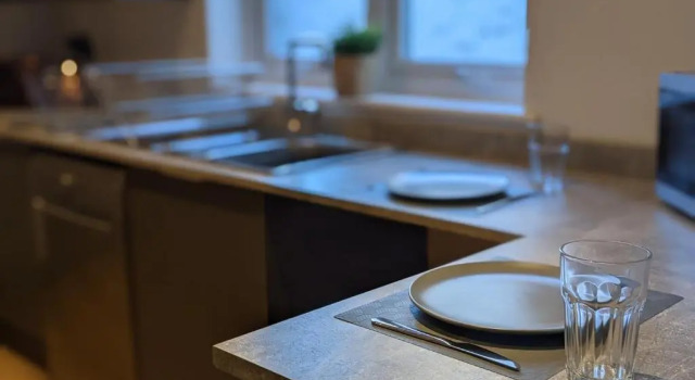 Linthorpe Terrace, Rezervasyon Otel Middlesbrough Teesside