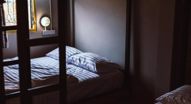Одноместный номер Standard Merge Hostel
