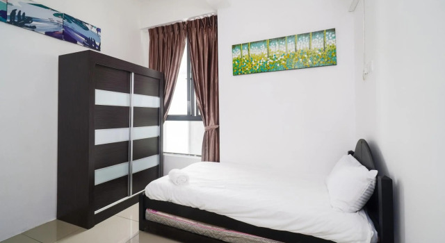 MyHome Meru Ipoh 3BR 7 PAX
